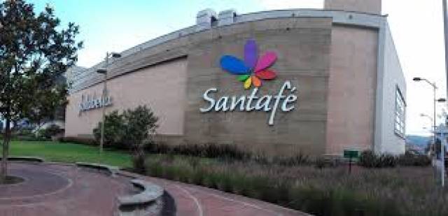 Arriendo Local Centro Comercial Santafé