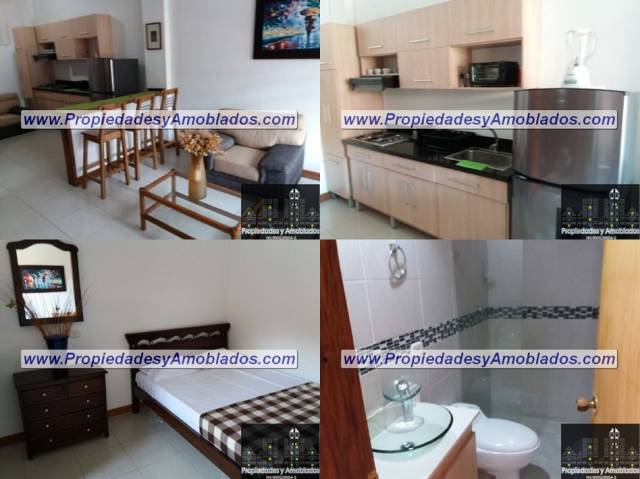 Se Alquila Apartamento Amoblado en Santa Fe de Antioquia Cód. 10645