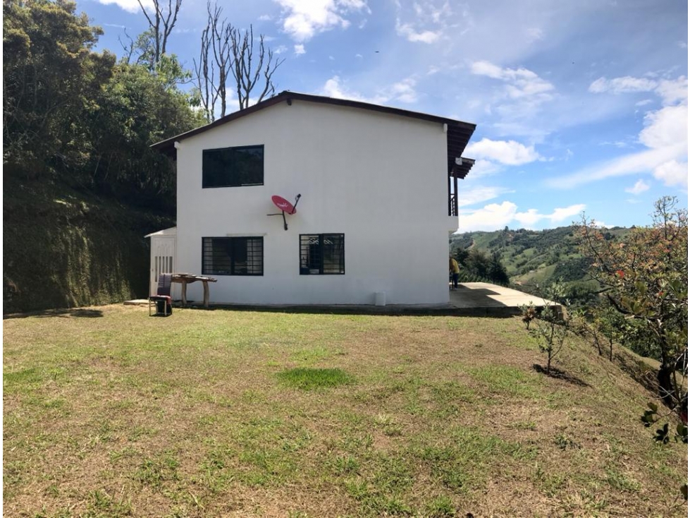 Finca en venta, Vereda el pozo de Marinilla, Antioquia