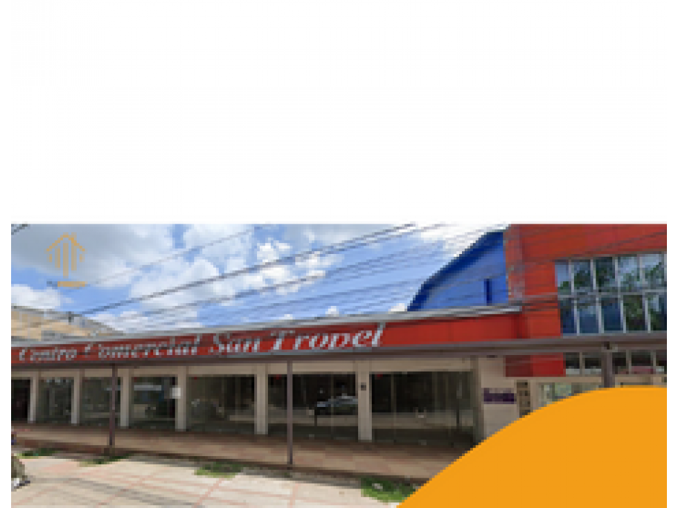 Mini Centro Comercial  San Tropel - El Salado, Ibagué