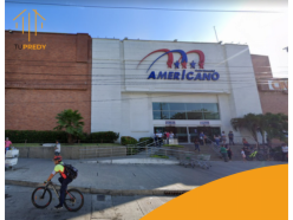 Local Comercial - Centro Comercial Americano, Barranquilla
