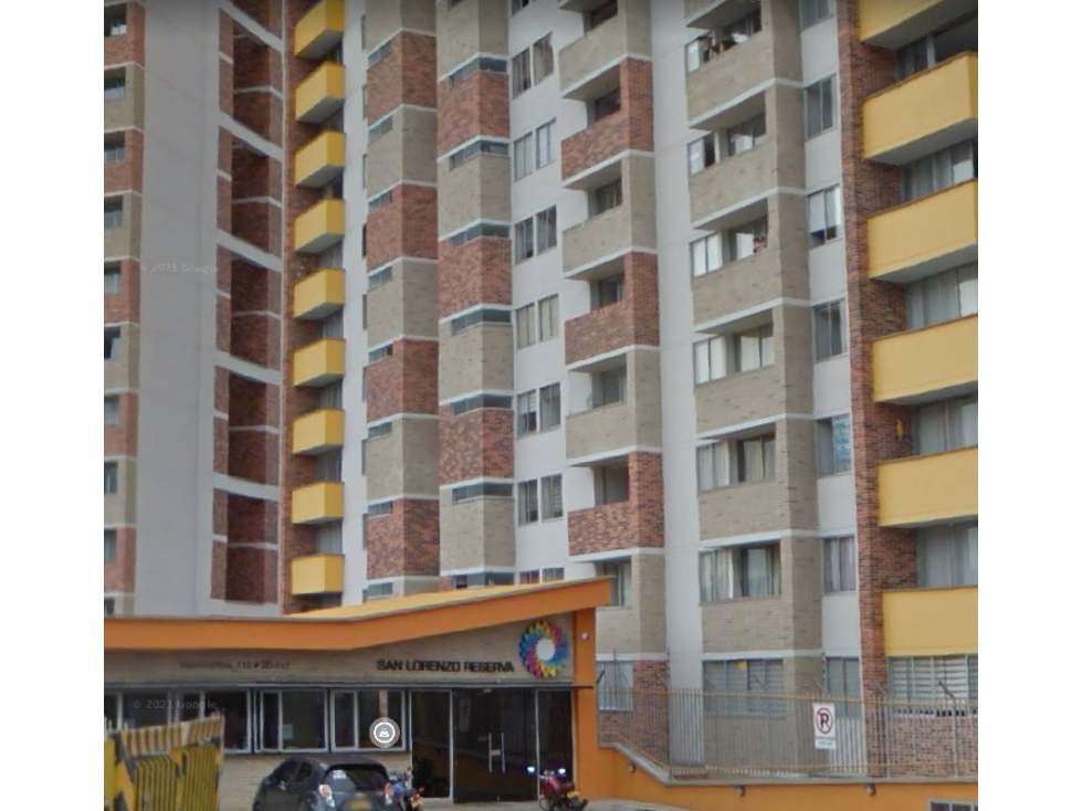 Apartamento No 319  Conjunto Res. San Lorenzo - Bucaramanga