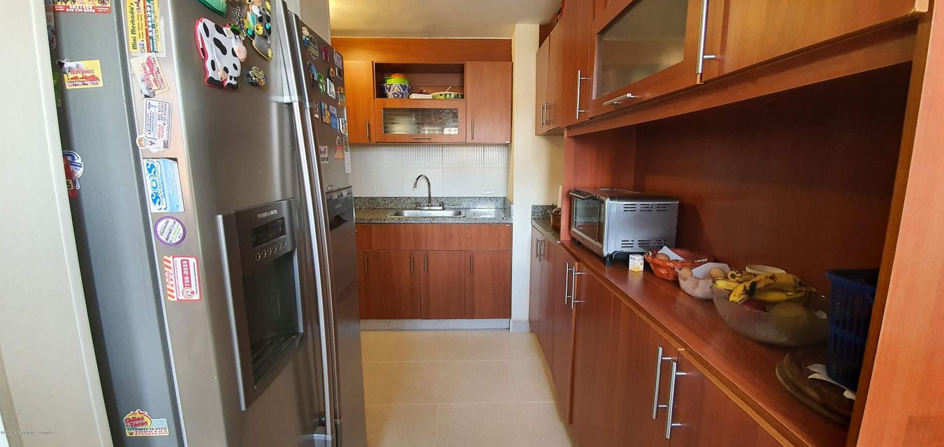 Apartamento en  Bogota COD: 22-678