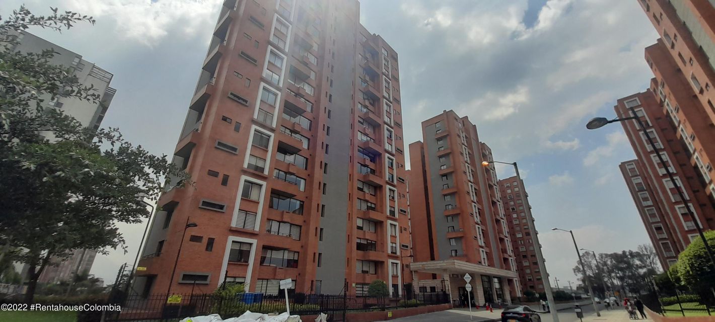Vendo Apartamento en  Bogota C.O  22-1788