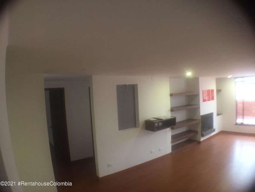 Apartamento en  Bogota cod: 22-575