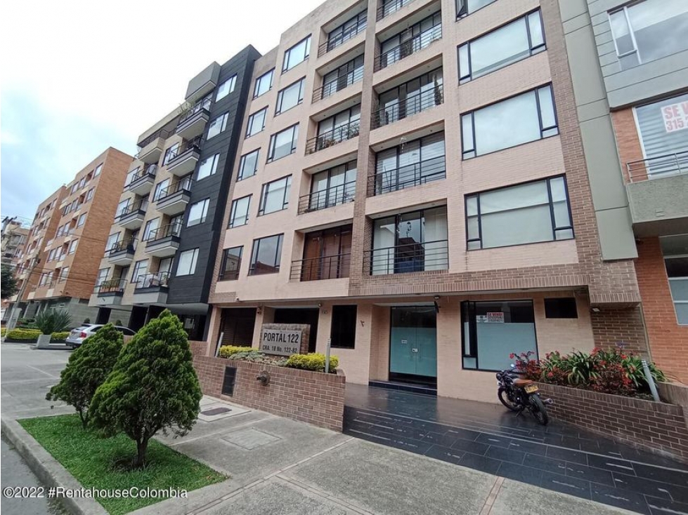 Apartamento en  Bogota RAH CO: 22-3063