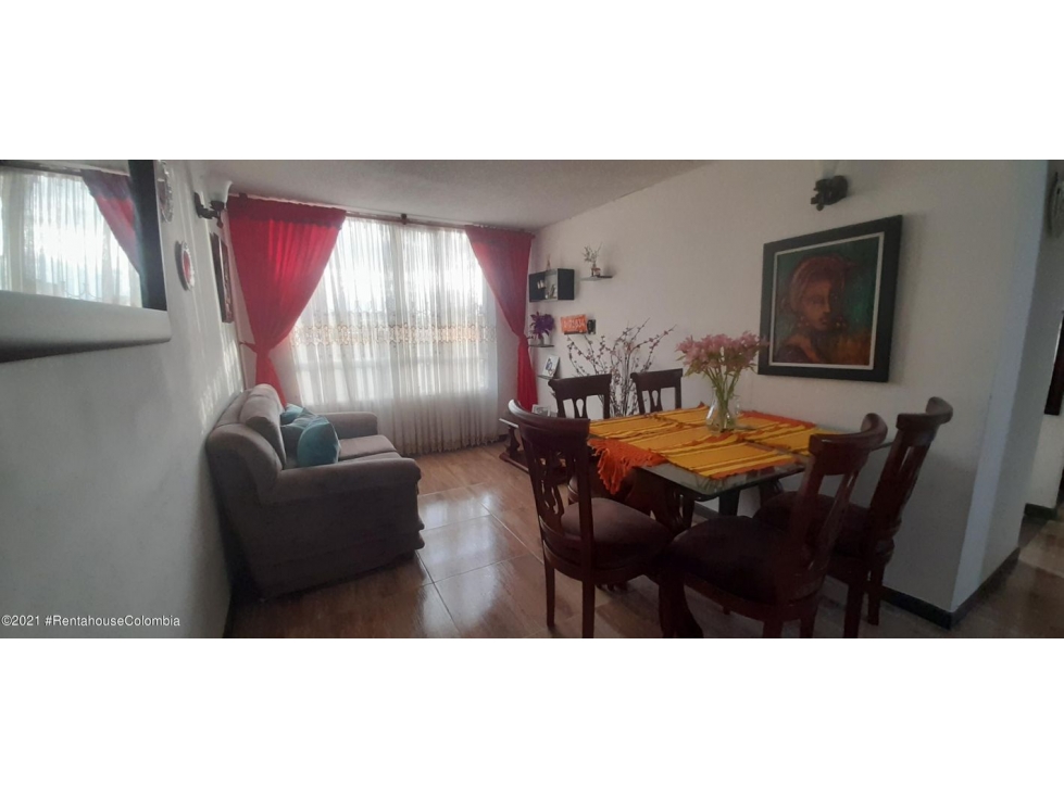 Apartamento en  Tintal(Bogota) RAH CO: 23-740