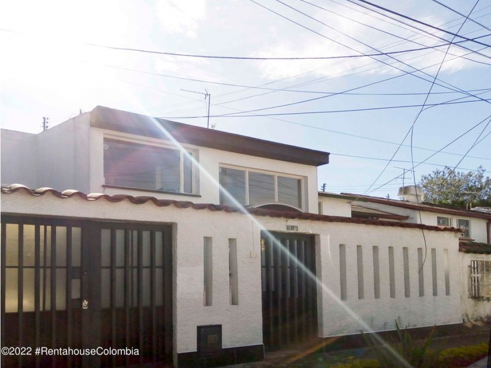 Arriendo Casa en  Morato(Bogota)S.G. 23-814