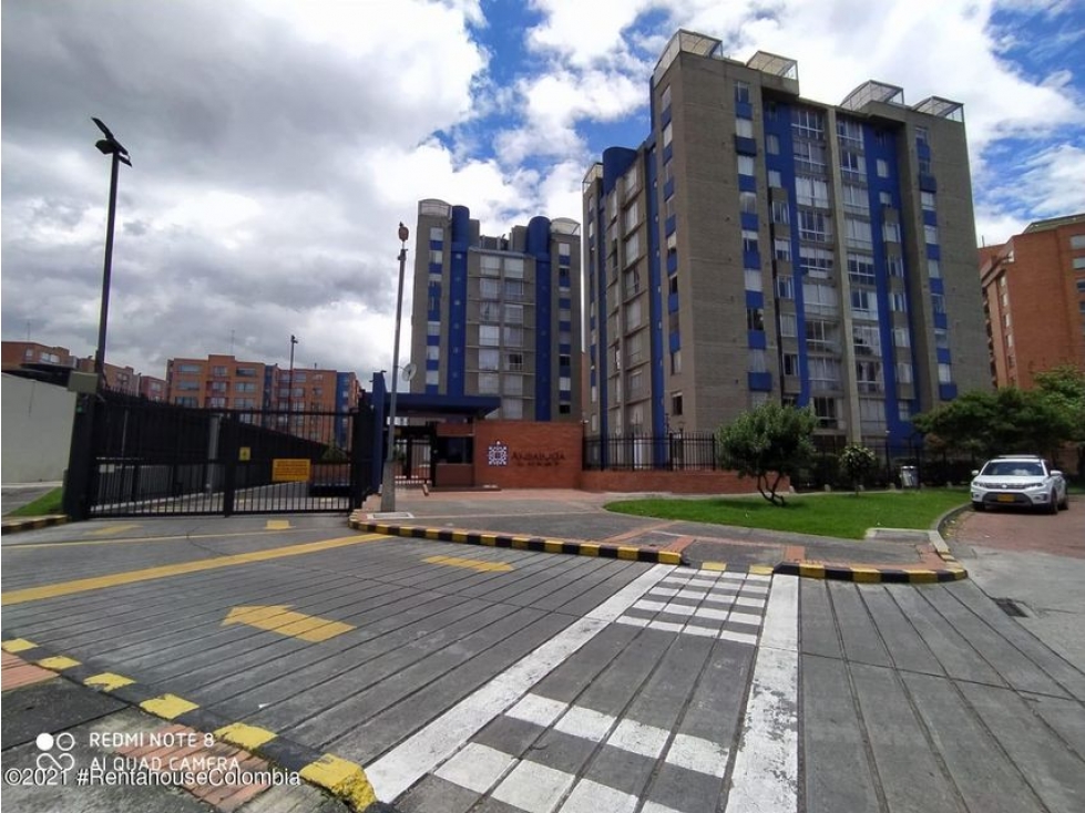 Vendo Apartamento en  Bogota C.O 23-636