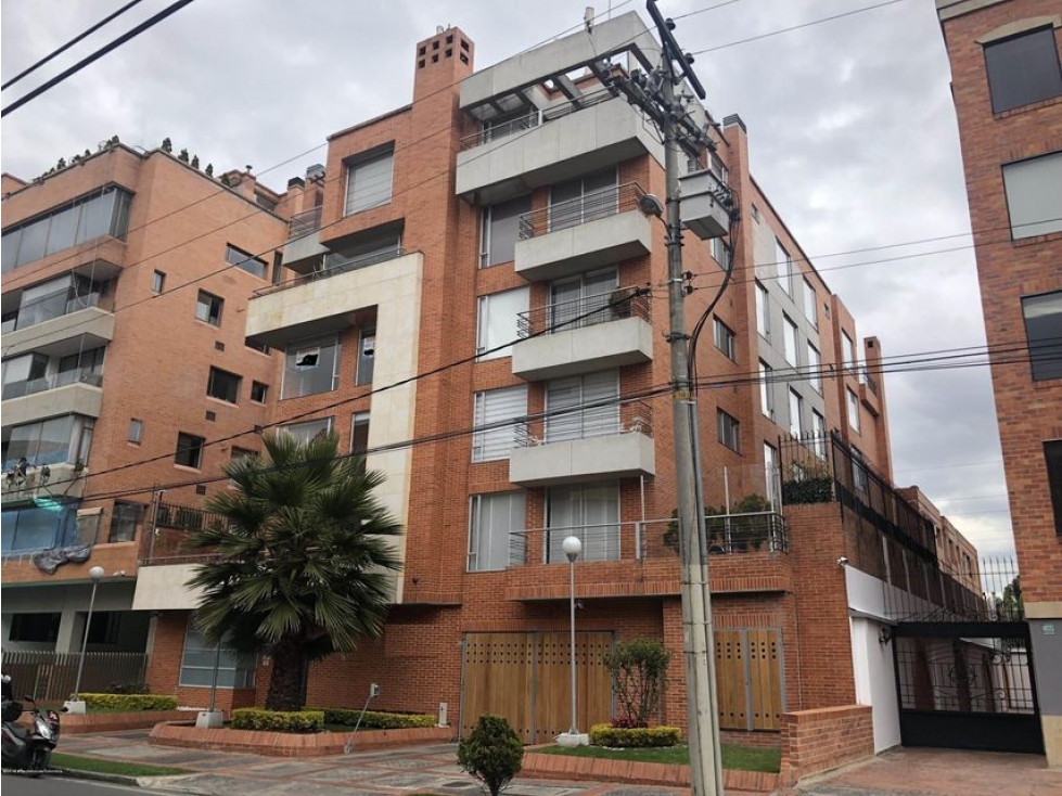Vendo Apartamento en  Bogota C.O 23-975