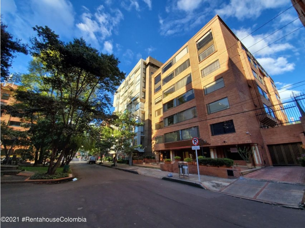 Vendo Apartamento en  Chico Norte(Bogota)S.G. 23-731
