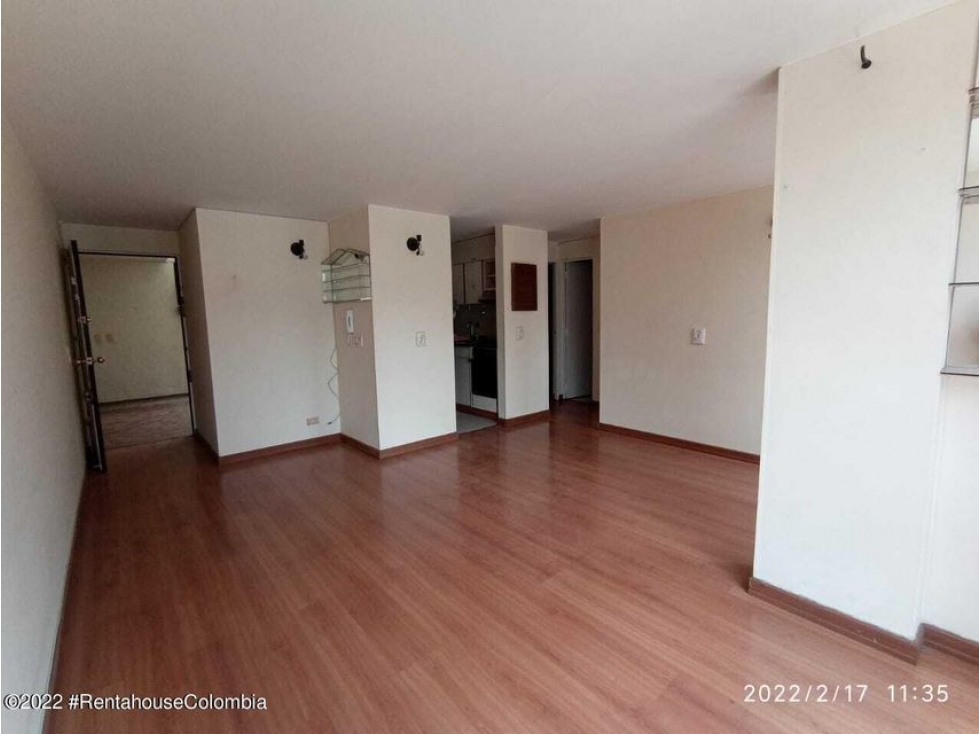 Apartamento en  Spring(Bogota) GZ: 23-1122