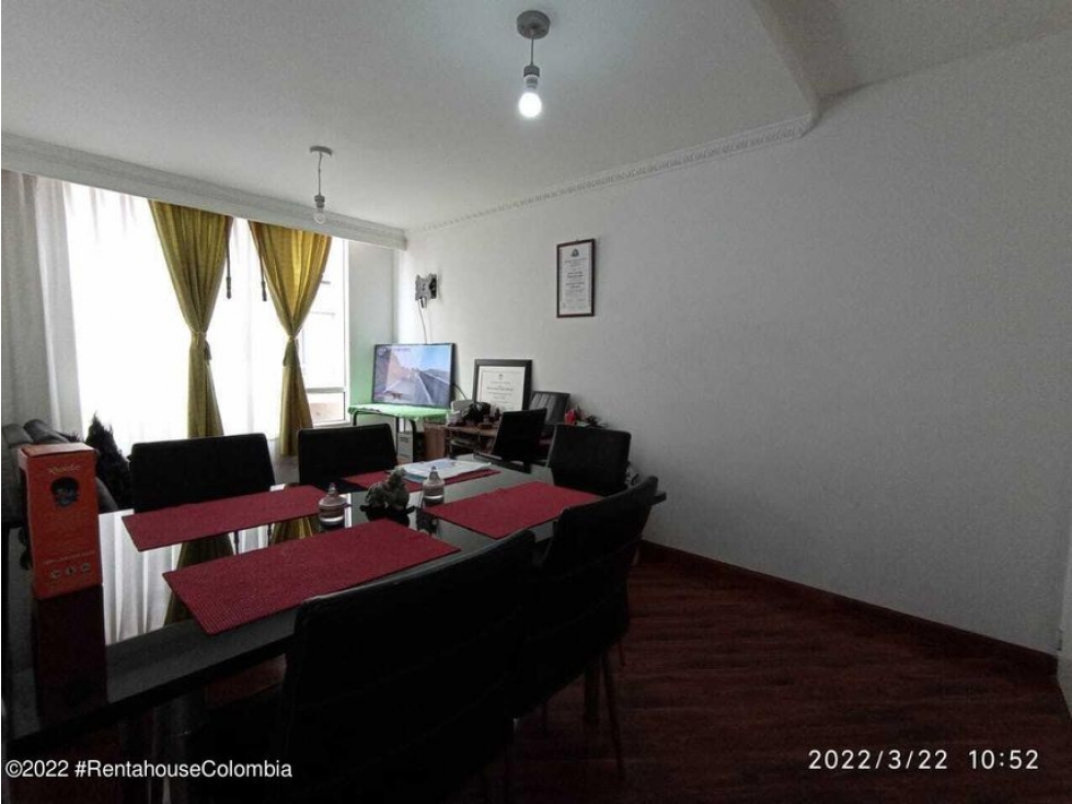 Apartamento en  Gilmar(Bogota) S.G  23-1640