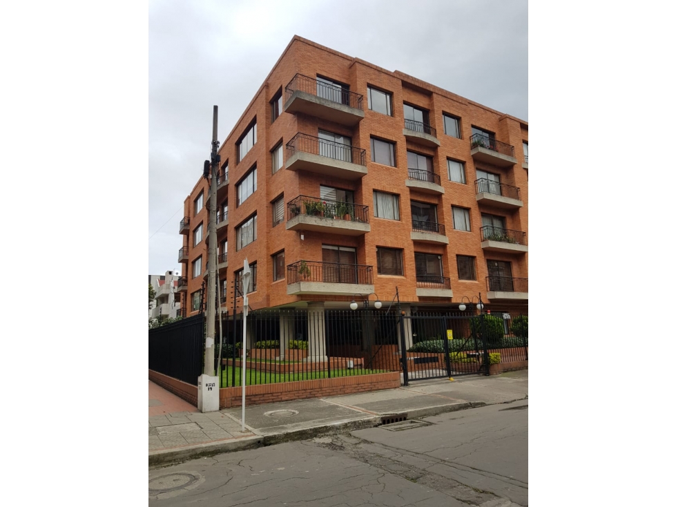 Rentahouse Vende Apartamento en Bogotá BRP 183150-1666064