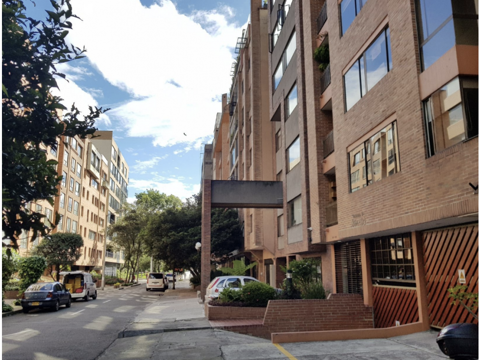 Rentahouse Vende Apartamento en Bogotá BRP 183150-2441655