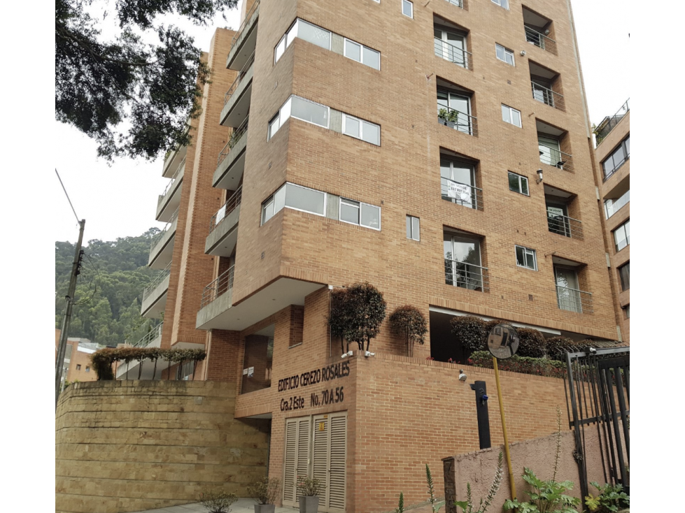Rentahouse Vende Apartamento en Bogotá BRP 183150-2444753