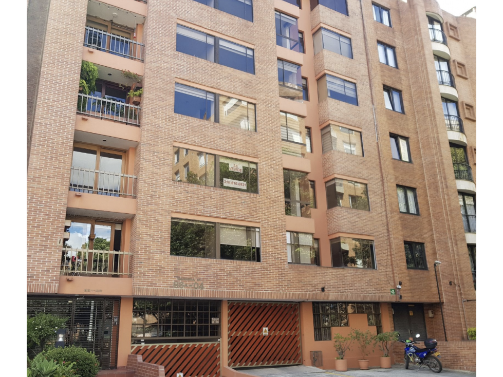 Rentahouse Vende Apartamento en Bogotá BRP 183150-2441681