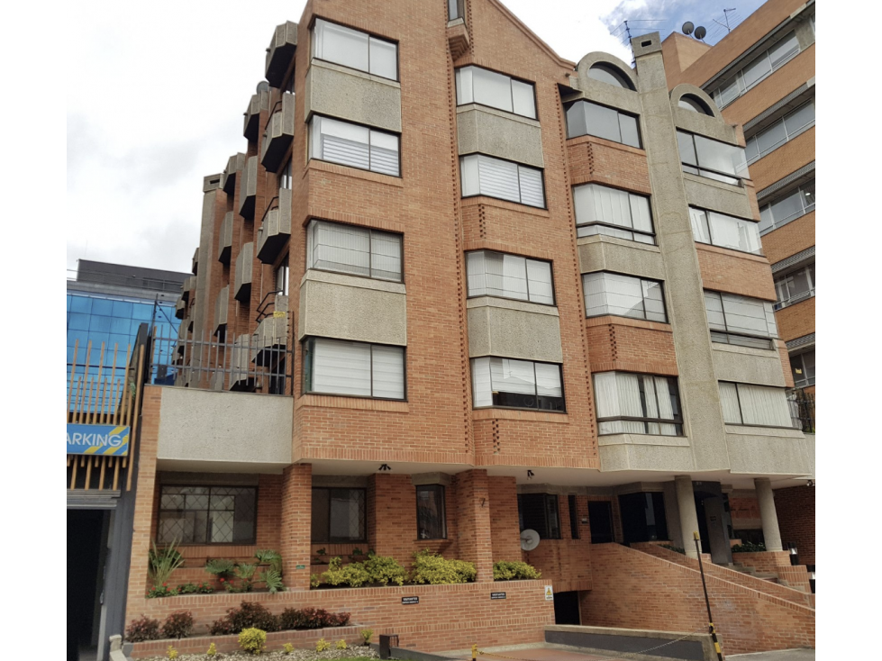 Rentahouse Vende Apartamento en Bogotá BRP 183150-2441722