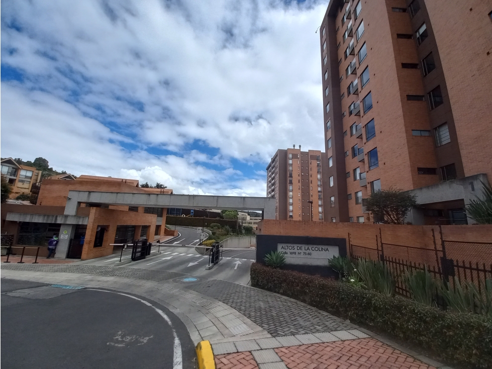 Vendo Apartamento en Bogotá BRP 183150-2489806