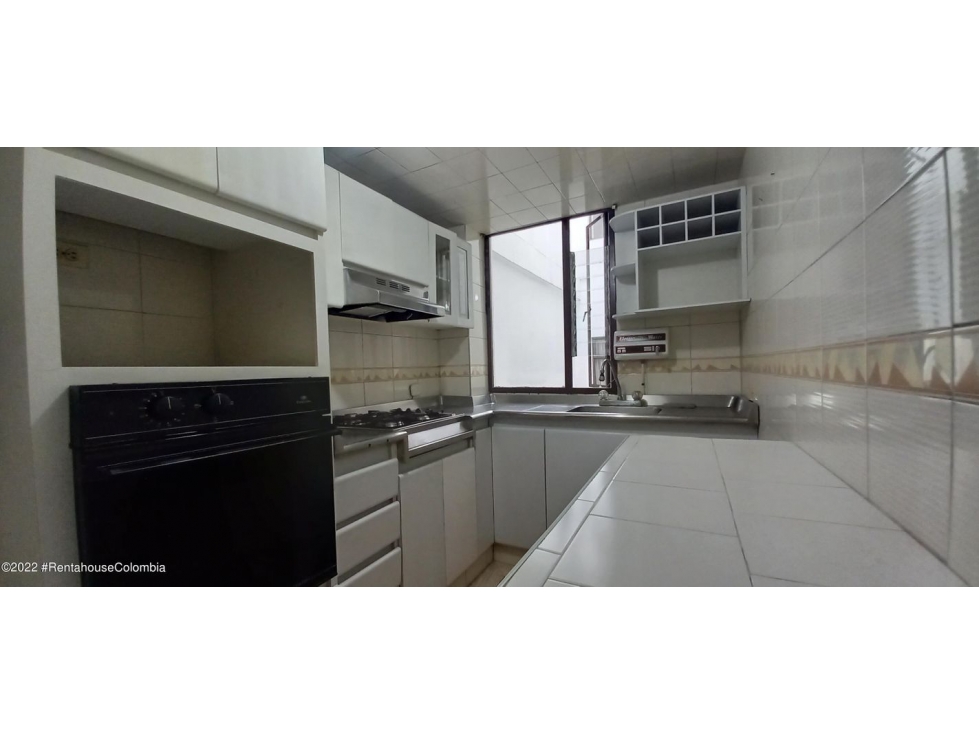 Apartamento en  Bogota RAH CO: 23-1820