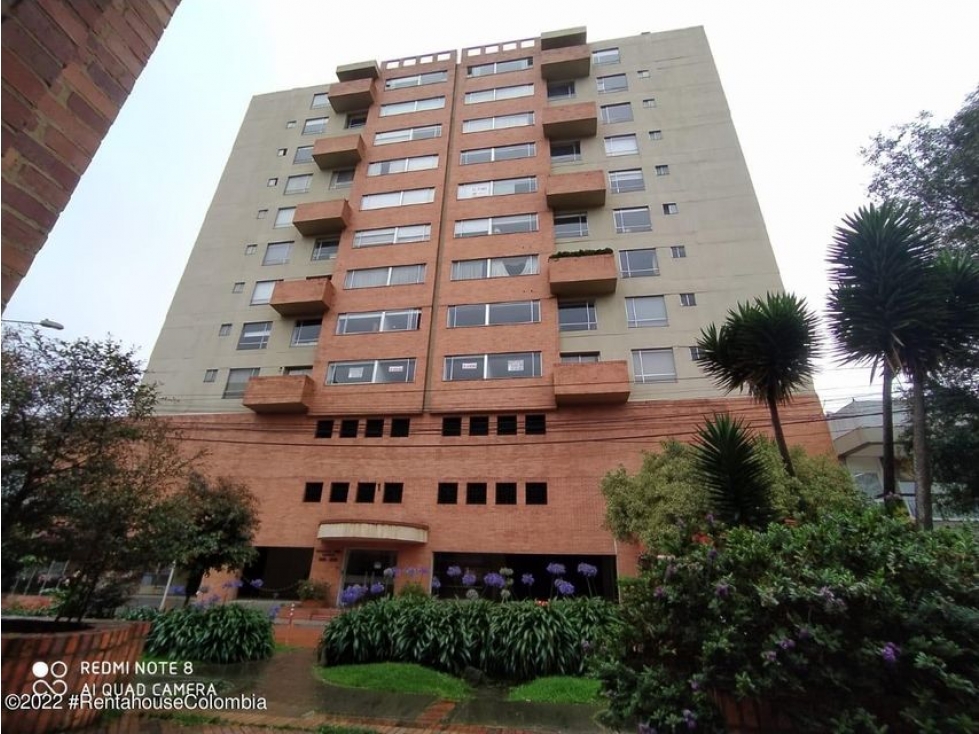 Apartamento en  Chico(Bogota) RAH CO: 23-626