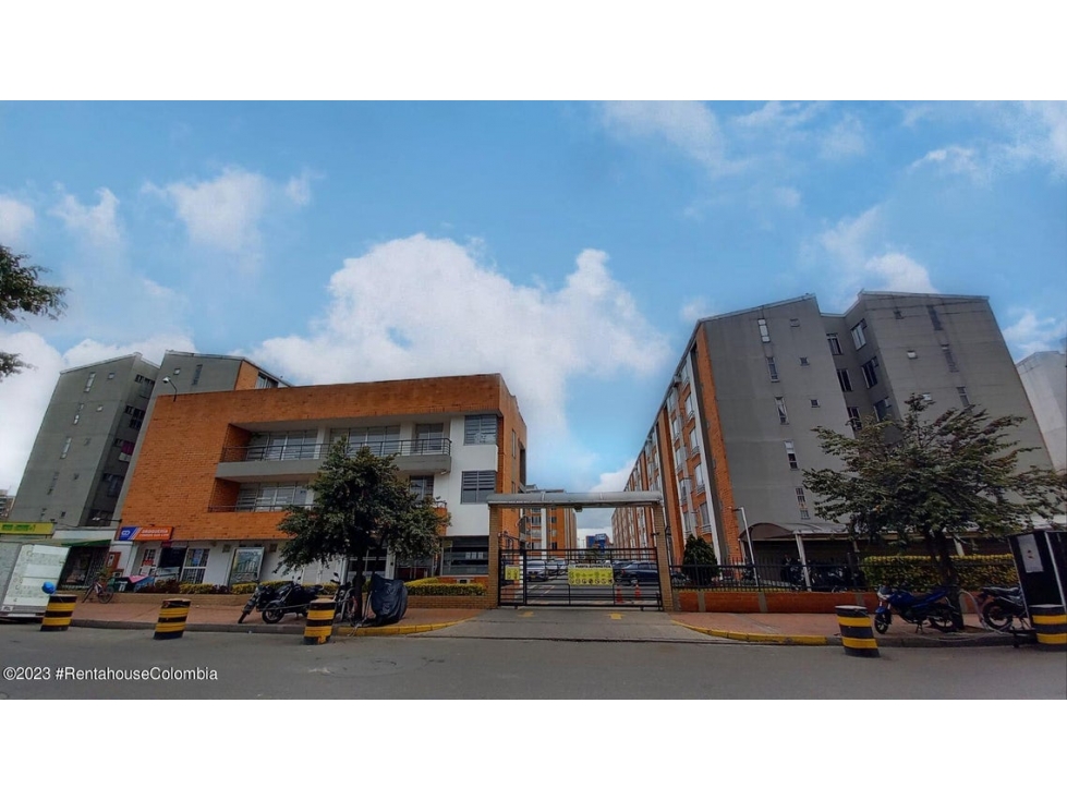 Apartamento en  Tintala(Bogota) RAH CO: 24-860