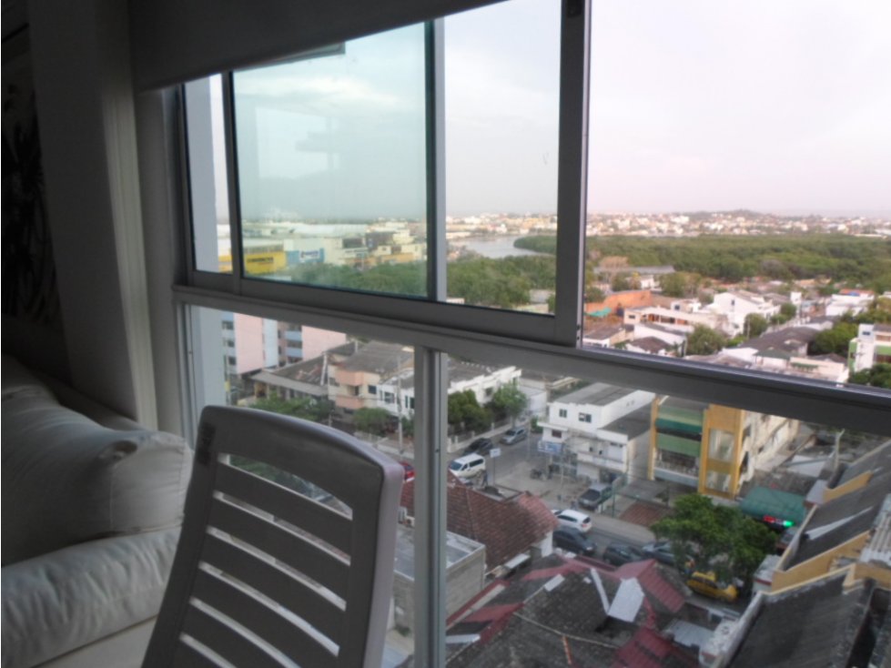 Cartagena Venta de Apartamento Manga