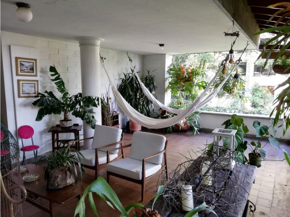 Venta apartamento Medellin ,Poblado sector loma el campestre