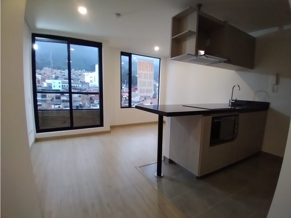 Se vende apartamento Nuevo  en Centro Internacional - Bogotá