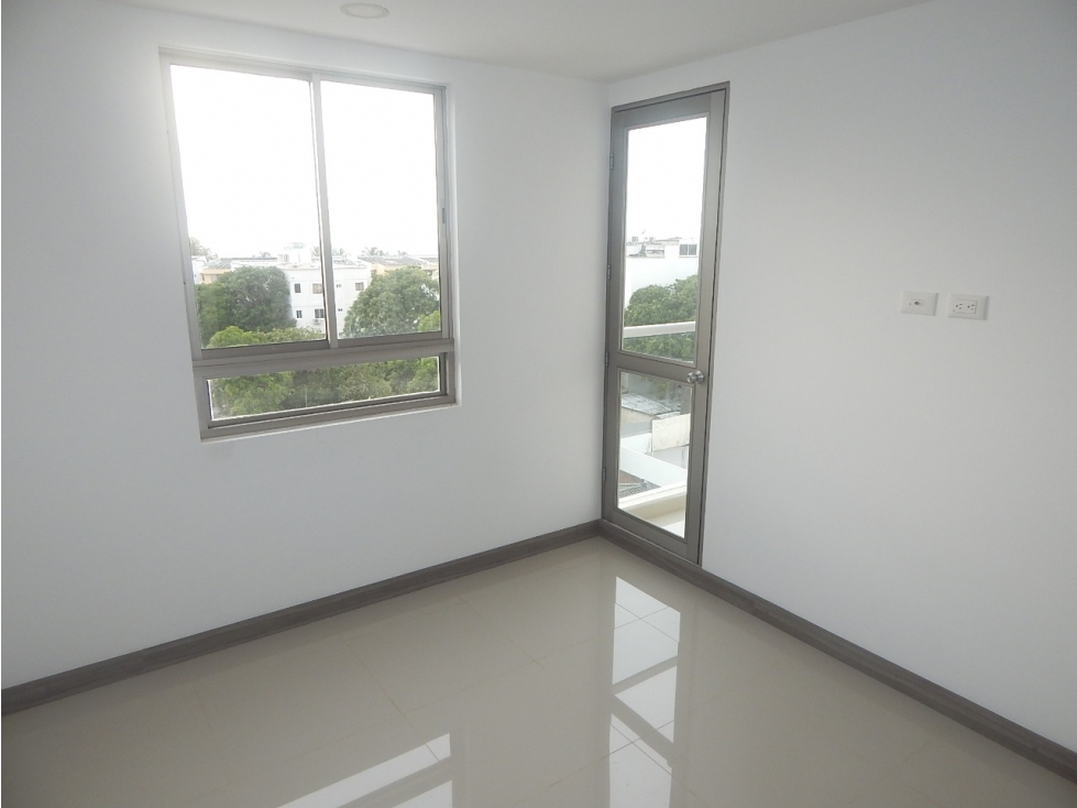 Real Vision vende apartamento en Conj Res PRAIA, Cartagena (IBO 82382)