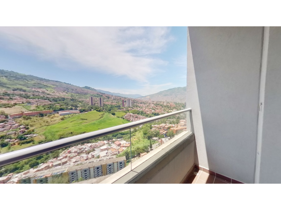 Apartamento en venta Calasanz Medellín