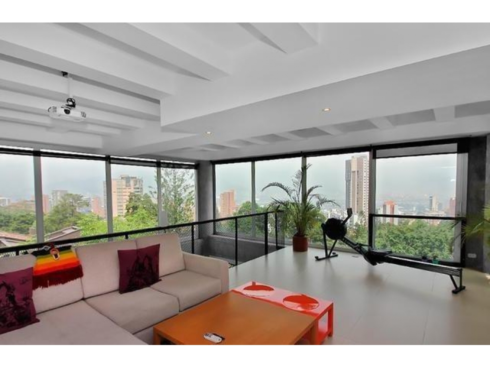 Apartamento en Venta El Tesoro Medellin SA284