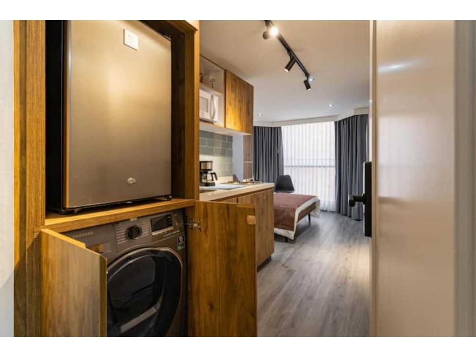 Apartaestudio en Venta Rentando en Airbnb Bta Centro Cra13A con 25A