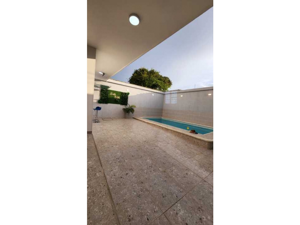 Casa con piscina ideal para turismo cerca a Bello Horizonte 005