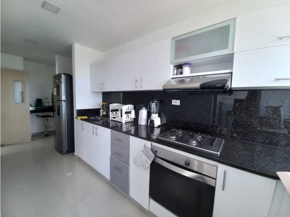 Apartamento en Arriendo en Villa Country Barranquilla