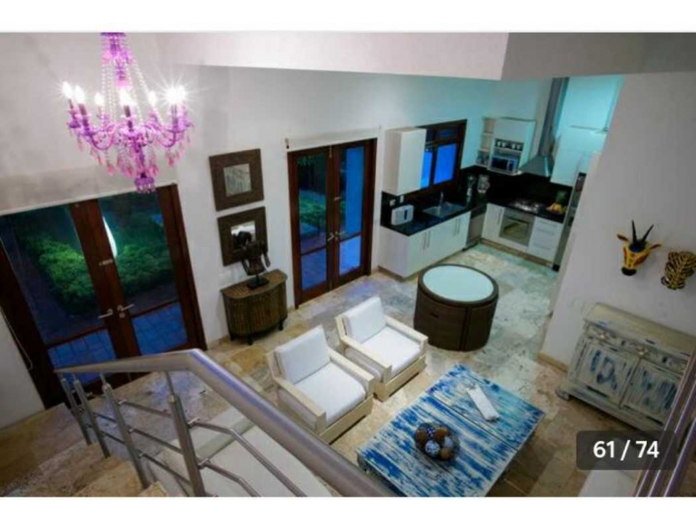 Espectacular apartamento para renta Airbnb Centro Histo?rico.