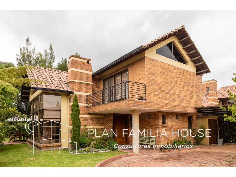 Preciosa casa en Chía en venta - 5969055