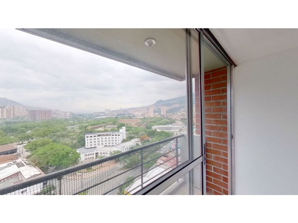 Vendo Apartamento 54m2 Urbanización Los Arboles - Bello ANT.