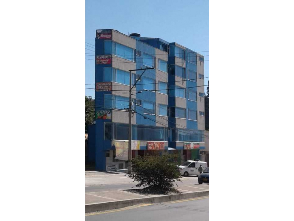 Vendo edificio ubicado en Paipa Boyacá.