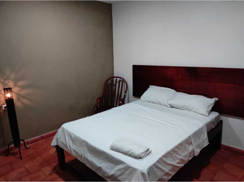 Venta/alquiler por días de Casa Hotel En Mompox - Bolivar (TB)